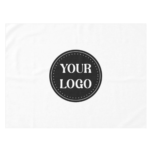 パーソナライズされたカスタム卒業祝い テーブルクロス (正面(横))