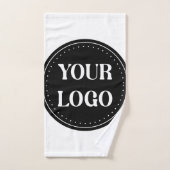 パーソナライズされたカスタム卒業祝い バスタオルセット (ハンドタオル)