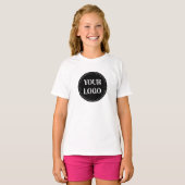 パーソナライズされたカスタム卒業祝い Tシャツ (正面フル)
