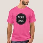 パーソナライズされたカスタム卒業祝い Tシャツ (正面)