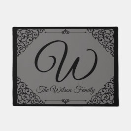 パーソナライズされたカスタム変更可能ドアマット ドアマット