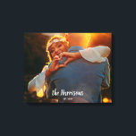 パーソナライズされたカスタム夫婦の写真新婚夫婦 キャンバスプリント<br><div class="desc">パーソナライズされたカスタム夫婦の写真新婚夫婦</div>