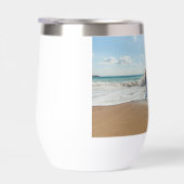 パーソナライズされたカスタム家族の写真 (右面)