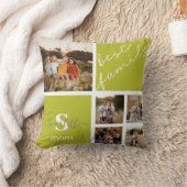 パーソナライズされたカスタム引用文 クッション (ブランケット)