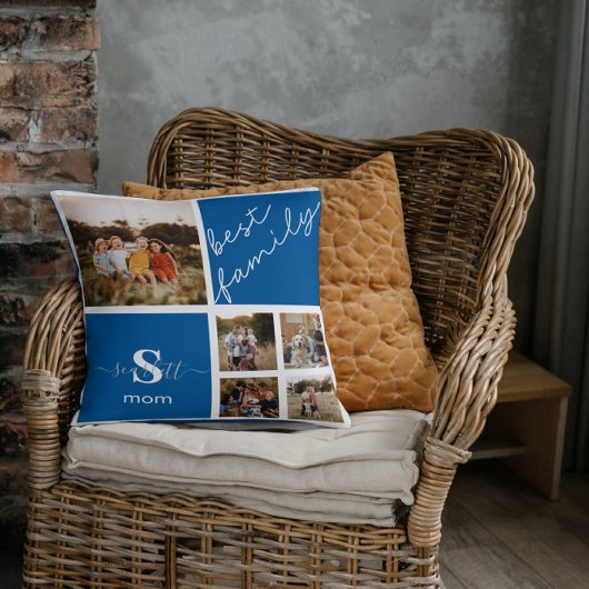 パーソナライズされたカスタム引用文 クッション