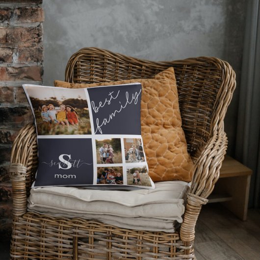 パーソナライズされたカスタム引用文 クッション