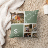 パーソナライズされたカスタム引用文 クッション (ブランケット)