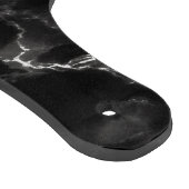 パーソナライズされたカスタム文字モノグラム切断板 カッティングボード (角)