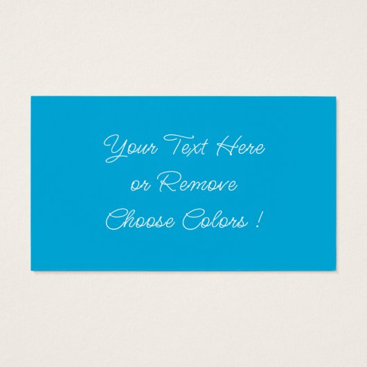 パーソナライズされたカスタム文字色の好意またはギフトラベル (裏面)