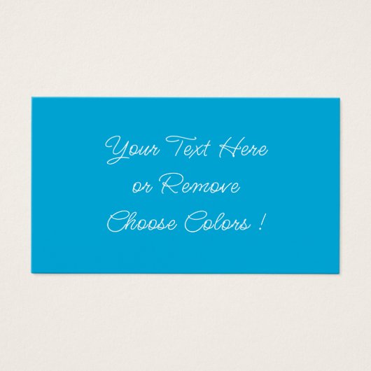 パーソナライズされたカスタム文字色の好意またはギフトラベル (正面)