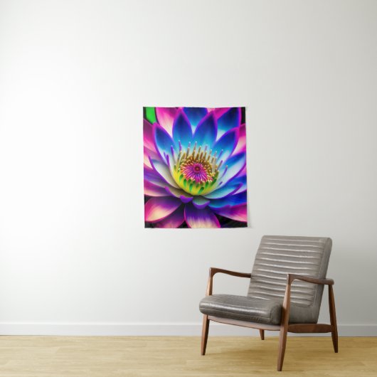 パーソナライズされたカスタム文字 タペストリー (インサイチュ)