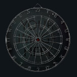 パーソナライズされたカスタム文字 ダーツボード<br><div class="desc">写真を追加でお気に入りのきる。これは完璧なギフトアイディアだ。名前と他の文字でパーソナライズ</div>