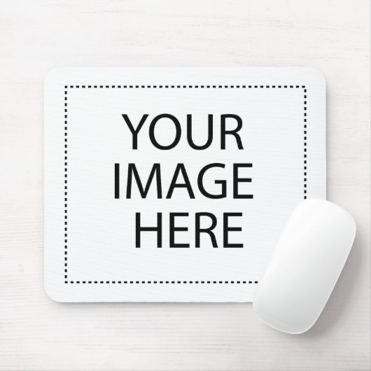 パーソナライズされたカスタム文字 マウスパッド (マウス)