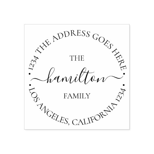 パーソナライズされたカスタム文字 ラバースタンプ (インプリント)