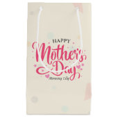 パーソナライズされたカスタム母の日 | ギフトバッグ (正面)