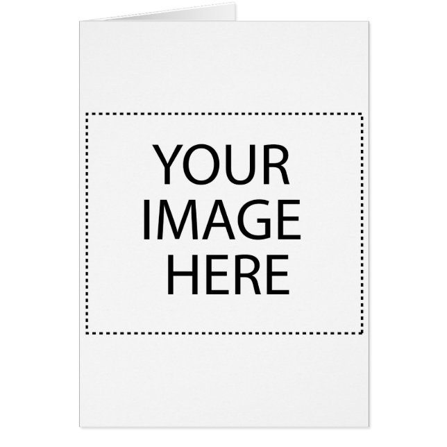 パーソナライズされたカスタム自分の写真 (正面)