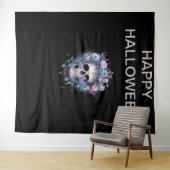 パーソナライズされたカスタム自分の写真 タペストリー (インサイチュ(横))