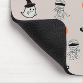 パーソナライズされたカスタム自分の写真 マウスパッド (コーナー)