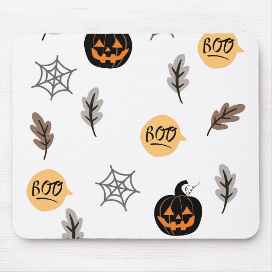 パーソナライズされたカスタム自分の写真 マウスパッド (正面)