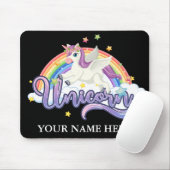 パーソナライズされたカスタム自分の写真 マウスパッド (マウス)