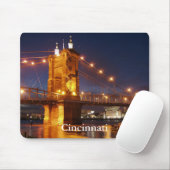 パーソナライズされたカスタム自分の写真 マウスパッド (マウス)