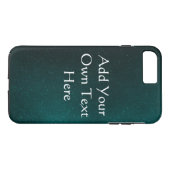 パーソナライズされたカスタム自分の写真 Case-Mate iPhoneケース (裏面(横))