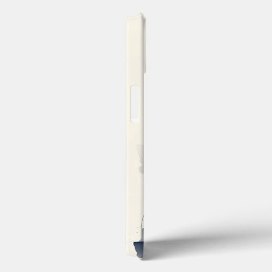 パーソナライズされたカスタム自分の写真 Case-Mate iPhoneケース (裏面 / 右)