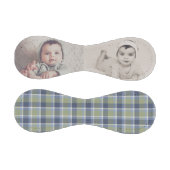 パーソナライズされたカスタム製の格子模様 野球ボール (パネル)