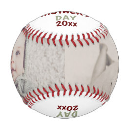 パーソナライズされたカスタム製マザーズ・デイ・ベースボール 野球ボール