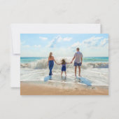 パーソナライズされたカスタム誕生日 (裏面)