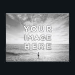 パーソナライズされたカスタム2写真白黒 ポストカード<br><div class="desc">写真をアップロードし、白黒パーソナライズされたはがきを作成する友人、カップル、子供や家族のための完璧なギフトを作り、あなたの記念最高の品を作り、あなたの旅行からあなたの美しい人に挨拶しなさい!このビーチのランドスケージを個人用に設定せずに行う必要があるか。サンディエゴで作られたフランクマッケナの素晴らしい写真統一されたは、州が手に入る。写真クリックのプレースホルダーを削除するには、「さらに」する。テキスト、クリップアート、グラフィック、エレメントの位置の変更、背景色をエディタで追加シンプルできる。楽しむおもちゃユニークや文房具、ホームデッキやアクセサリー!このデザインを他のZazzle製品に転送し、Zazzleアイテムの多くに合わせてサイズを調整する。このハガキはマットまたはセミグロス紙で利用可能で、あなたもZazzleクレジットを削除することができる。最小注文なし。パーソナライズされたカスタムPhotoはがき</div>