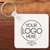 パーソナライズされたカスタムKeychain キーホルダー (正面)