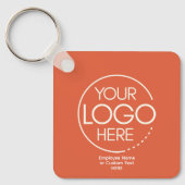 パーソナライズされたカスタムKeychain キーホルダー (正面)