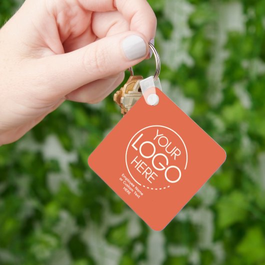 パーソナライズされたカスタムKeychain キーホルダー (手)