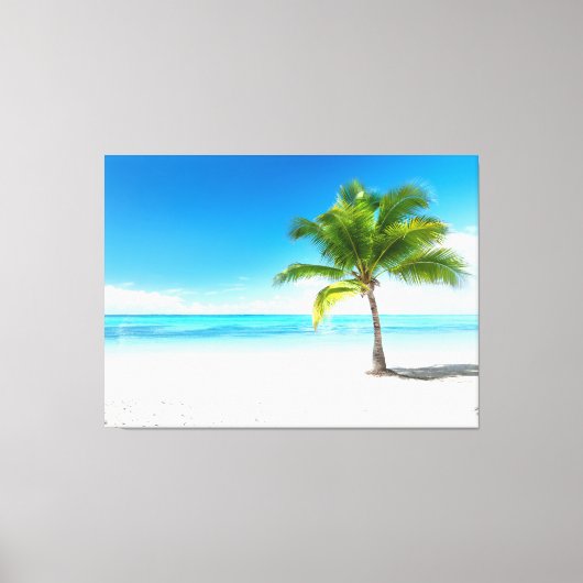 パーソナライズされたカスタムPhoto Canvas Print キャンバスプリント (正面)