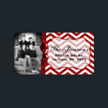 パーソナライズされたカスタムPhoto Christmas Mailing Label ラベル<br><div class="desc">この。75"x2.25インチのサイズのシックとパーソナライズされたトレンディーのスティックモダンオン差出人住所ラベルはトレンディーとシックの両方である。これらは、エッジのフルブリードフルカラー印刷テクノロジへのプリントを使用してAvery®ラベルに印刷される。8.5インチx 11インチの用紙に印刷され食べ物を与え、再書き込み可能で再印刷可能。Avery® Microsoft® Wordテンプレートとの互換性お客様の最も多くのフォーマル招待状とイベントの発表に最適。私たちはzazzle店でこのデザインに専念する全体の行を持っている*デザインコレクションのメニュータブの下に招待状(5x7)、戻りラベル、郵送ラベル、封筒用シール、郵便切手、カップケーキピック、ウォーターボトルラッパー、ハーシーの1.55 oz.大きなバーラッパー、ハーシーのミニチュアバッグラッパー、電子レンジのポップコーンアドバイスラッパー、書き込み可能座席表、グッズバッグトッパー、FLATサンキューカード(4x5)、HAPPEDサンキューカード(4x5)、メッセージカード、メニューカード、ミントマッチブック、棒つきキャンデーカバー、ブックマーク、ビンゴカードマーカー、ビンゴカード呼び出しシート、書き込み可能カード(4x5)、など。</div>