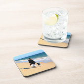 パーソナライズされたカスタムPhoto Coaster コースター (右側)