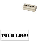パーソナライズされたカスタムYour Business Rubber Stamp ラバースタンプ (押印)