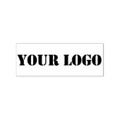 パーソナライズされたカスタムYour Business Rubber Stamp ラバースタンプ (インプリント)