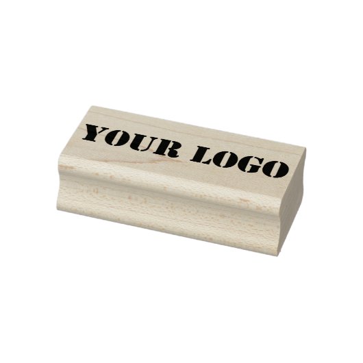 パーソナライズされたカスタムYour Business Rubber Stamp ラバースタンプ (スタンプ)