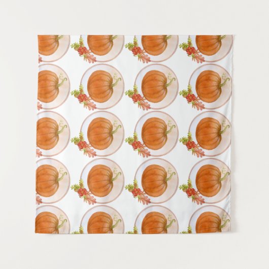 パーソナライズされたカスタムYour Own写真&文字タペストリー タペストリー (正面(横))