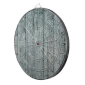 パーソナライズされたカスタムYour Own Photo & 文字Dart ダーツボード (正面右)