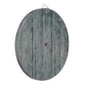 パーソナライズされたカスタムYour Own Photo & 文字Dart ダーツボード (正面左)