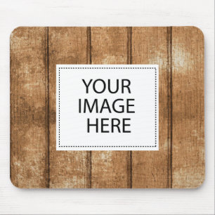 パーソナライズされたカスタムYour Own Photo Mouse pad マウスパッド