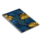 パーソナライズされたカスタムYour Own Photo Notebook ノートブック (右側)