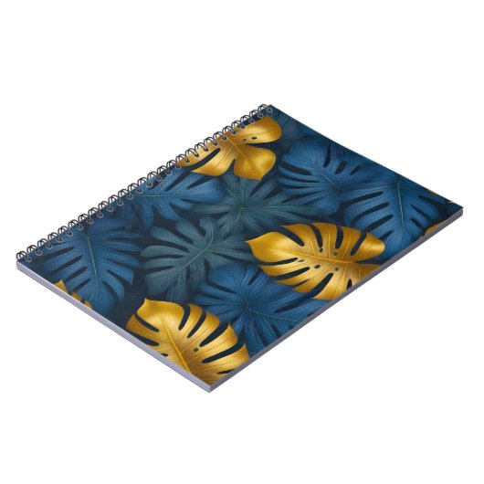 パーソナライズされたカスタムYour Own Photo Notebook ノートブック (左側)