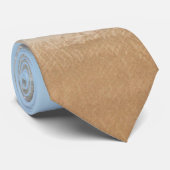 パーソナライズされたカスタムYour Photo Neck Tie ネクタイ (ロール)