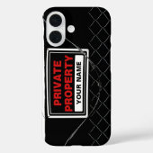 パーソナライズされたカッコいいユニーク Case-Mate iPhoneケース (裏面)