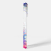 パーソナライズされたカラフルとエレガントデザイン Case-Mate iPhoneケース (裏面 / 右)