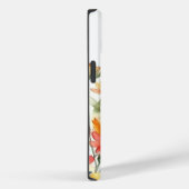 パーソナライズされたカラフル野鮮やか花 Case-Mate iPhoneケース (裏面 / 右)
